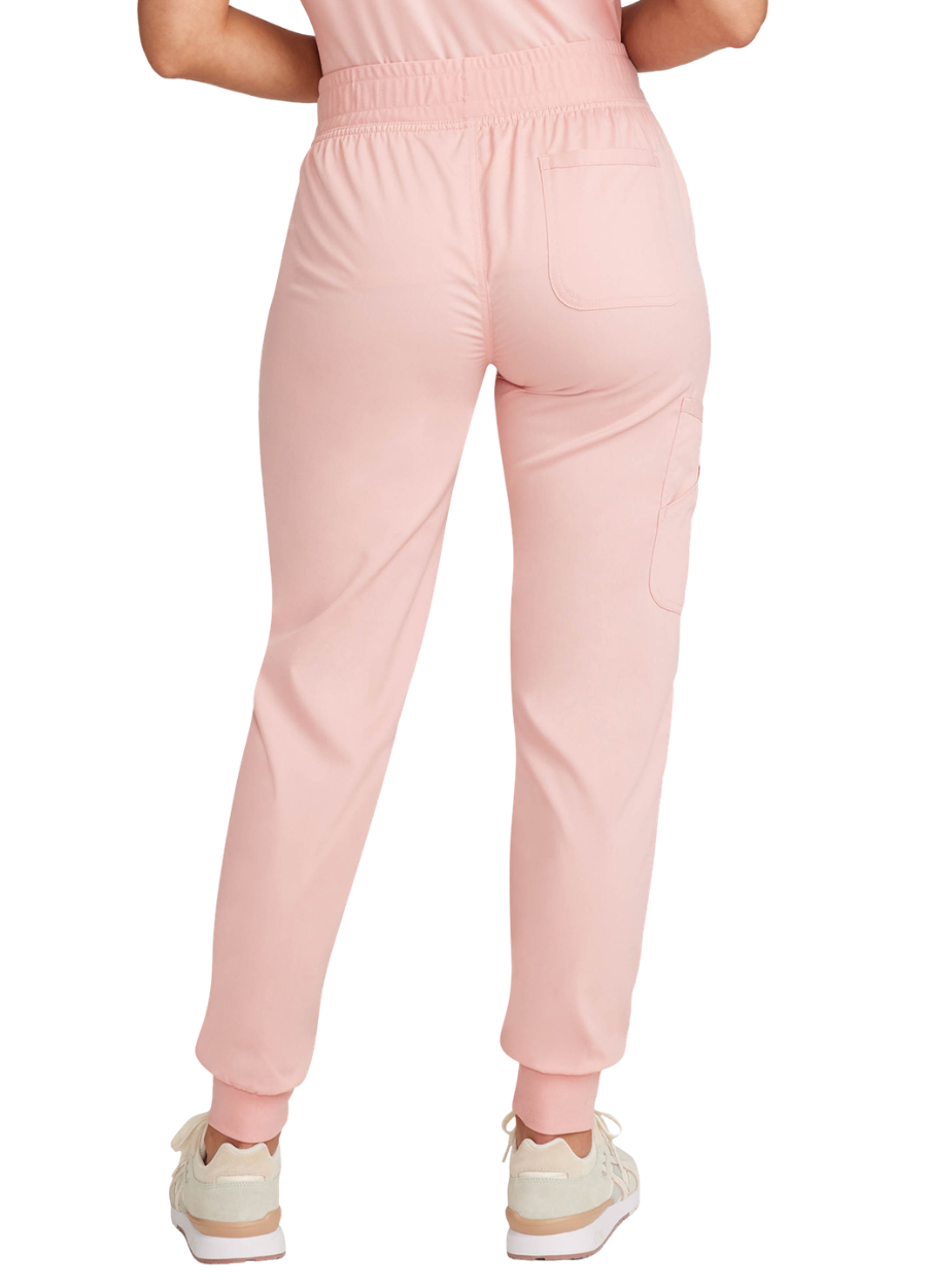 Pantalón Dama Cherokee WW Revolution WW115 - Pink Essence