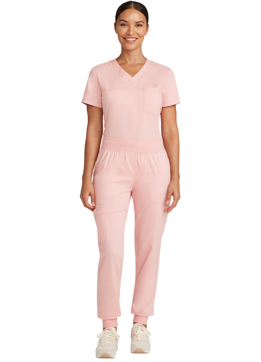 Pantalón Dama Cherokee WW Revolution WW115 - Pink Essence