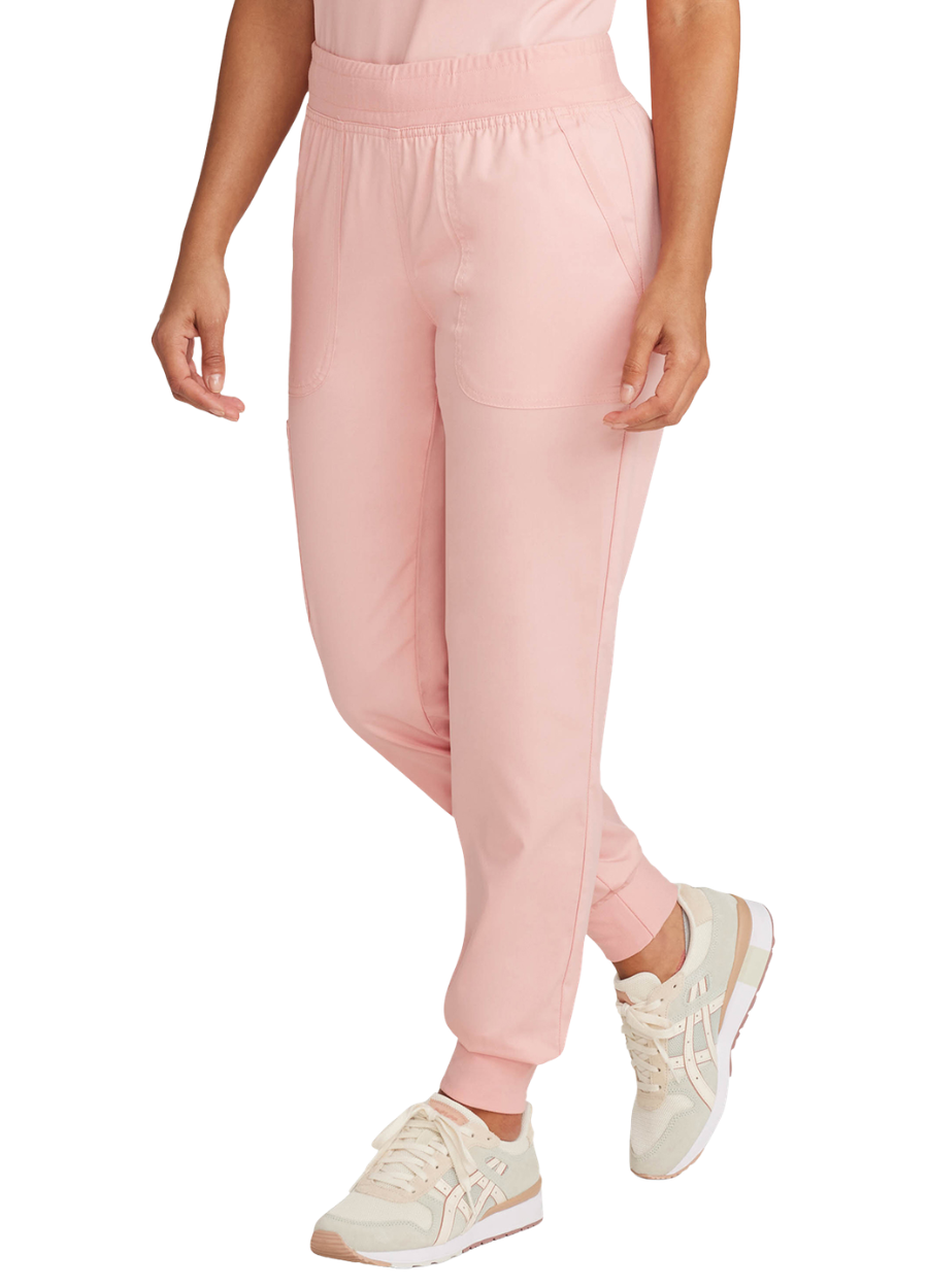 Pantalón Dama Cherokee WW Revolution WW115 - Pink Essence