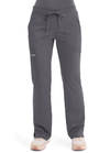 Pantalón Dama Cherokee WW Revolution WW120 - Pewter