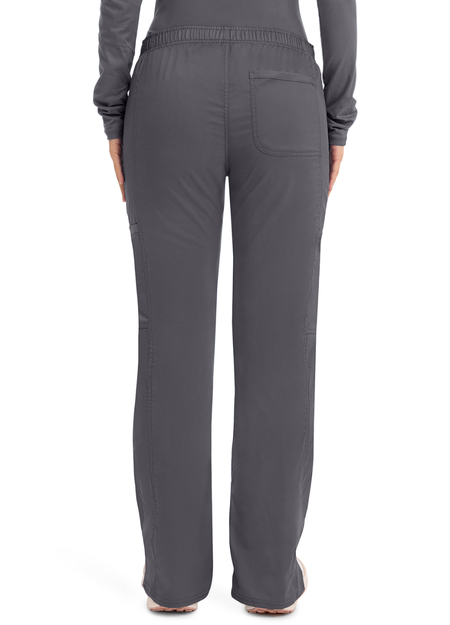 Pantalón Dama Cherokee WW Revolution WW120 - Pewter