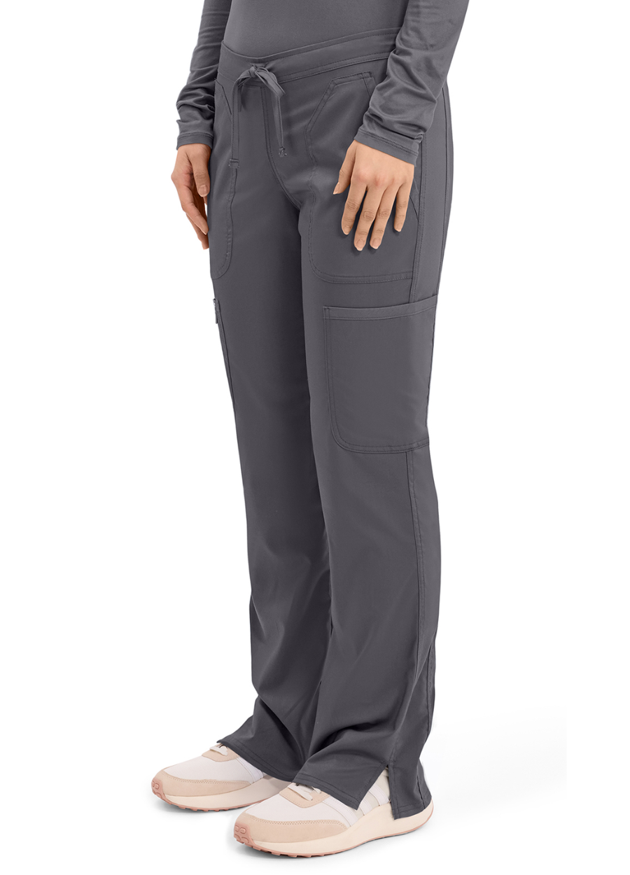 Pantalón Dama Cherokee WW Revolution WW120 - Pewter