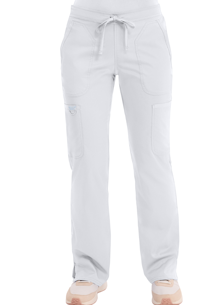 Pantalón Dama Cherokee WW Revolution WW120 - White