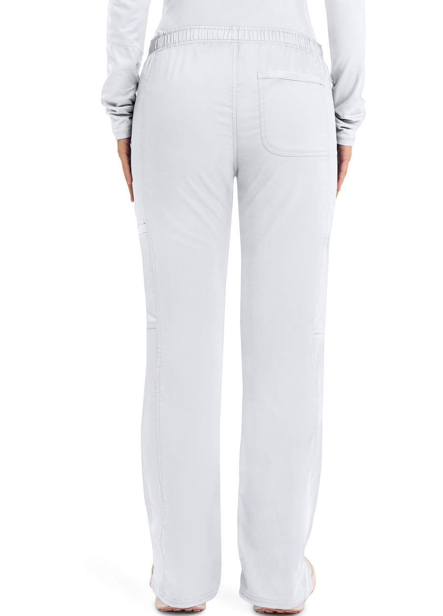 Pantalón Dama Cherokee WW Revolution WW120 - White