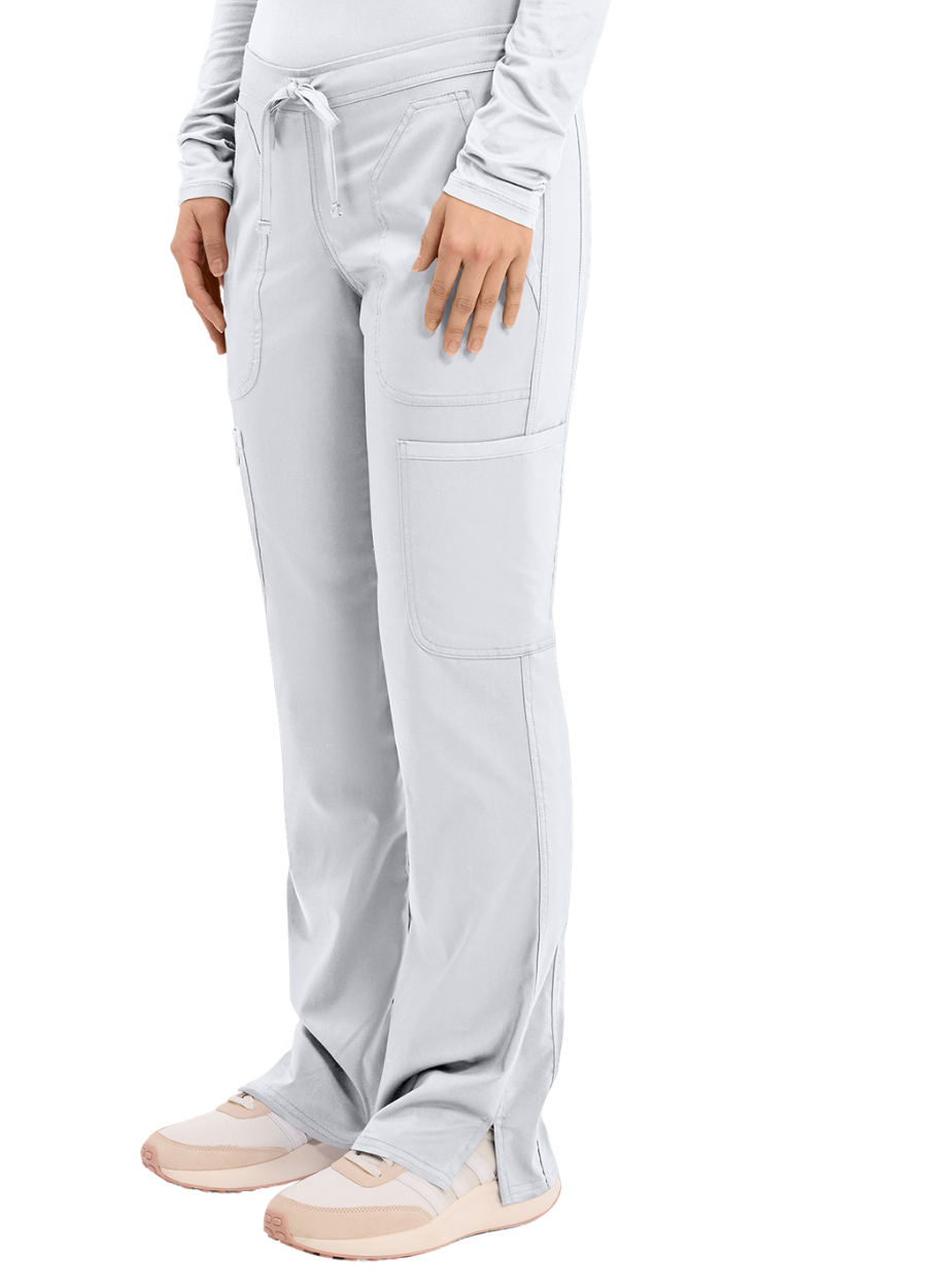 Pantalón Dama Cherokee WW Revolution WW120 - White