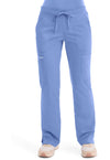Pantalón Dama Cherokee WW Revolution WW120 - Ciel