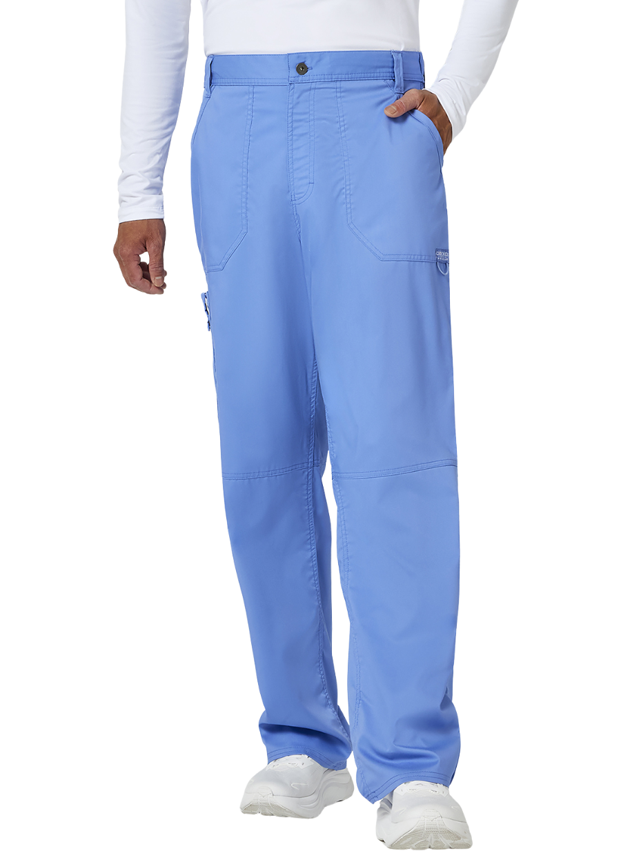 Pantalón Caballero Cherokee WW Revolution WW140 - Ciel