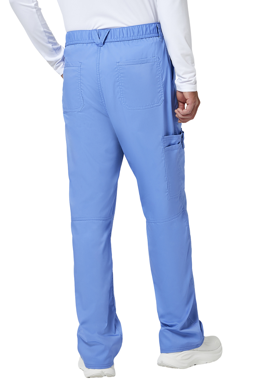 Pantalón Caballero Cherokee WW Revolution WW140 - Ciel