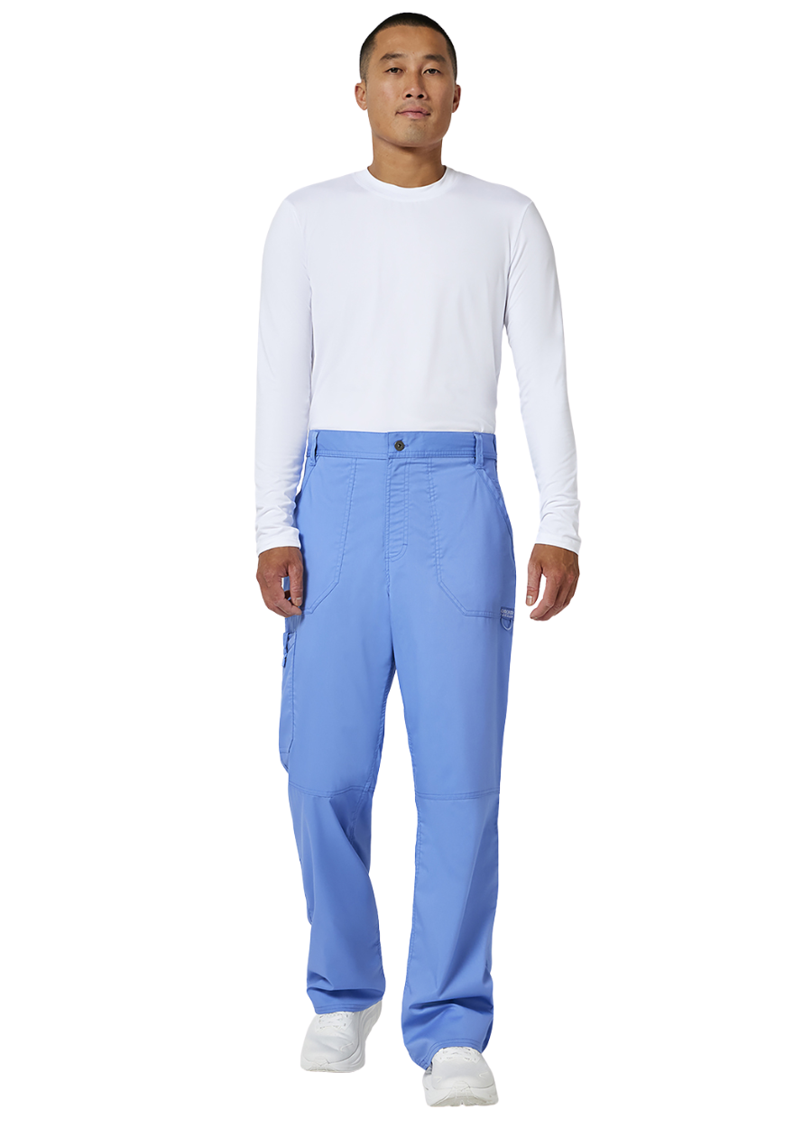 Pantalón Caballero Cherokee WW Revolution WW140 - Ciel