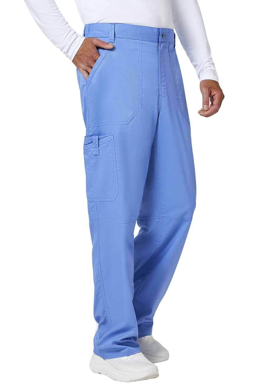 Pantalón Caballero Cherokee WW Revolution WW140 - Ciel