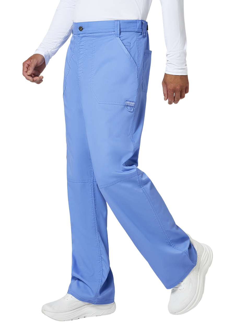 Pantalón Caballero Cherokee WW Revolution WW140 - Ciel
