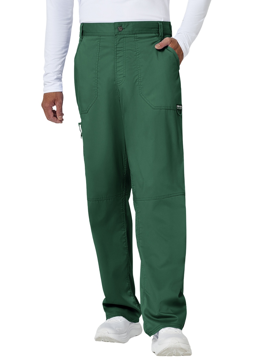 Pantalón Caballero Cherokee WW Revolution WW140 - Hunter Green