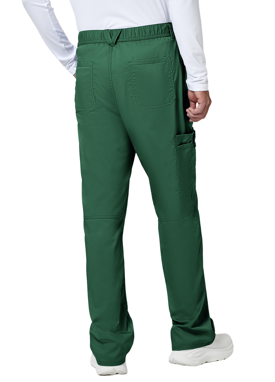 Pantalón Caballero Cherokee WW Revolution WW140 - Hunter Green