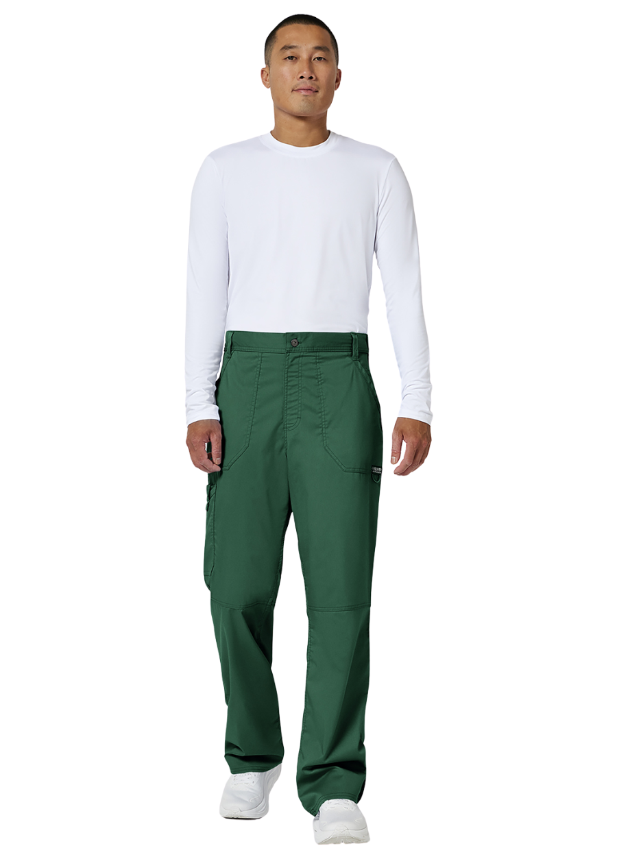 Pantalón Caballero Cherokee WW Revolution WW140 - Hunter Green