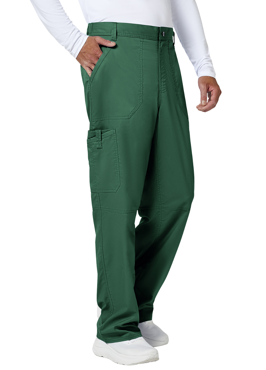 Pantalón Caballero Cherokee WW Revolution WW140 - Hunter Green