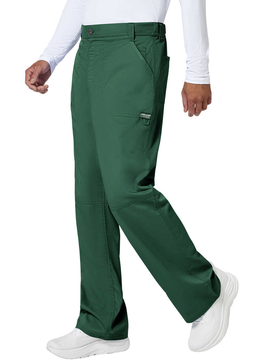 Pantalón Caballero Cherokee WW Revolution WW140 - Hunter Green