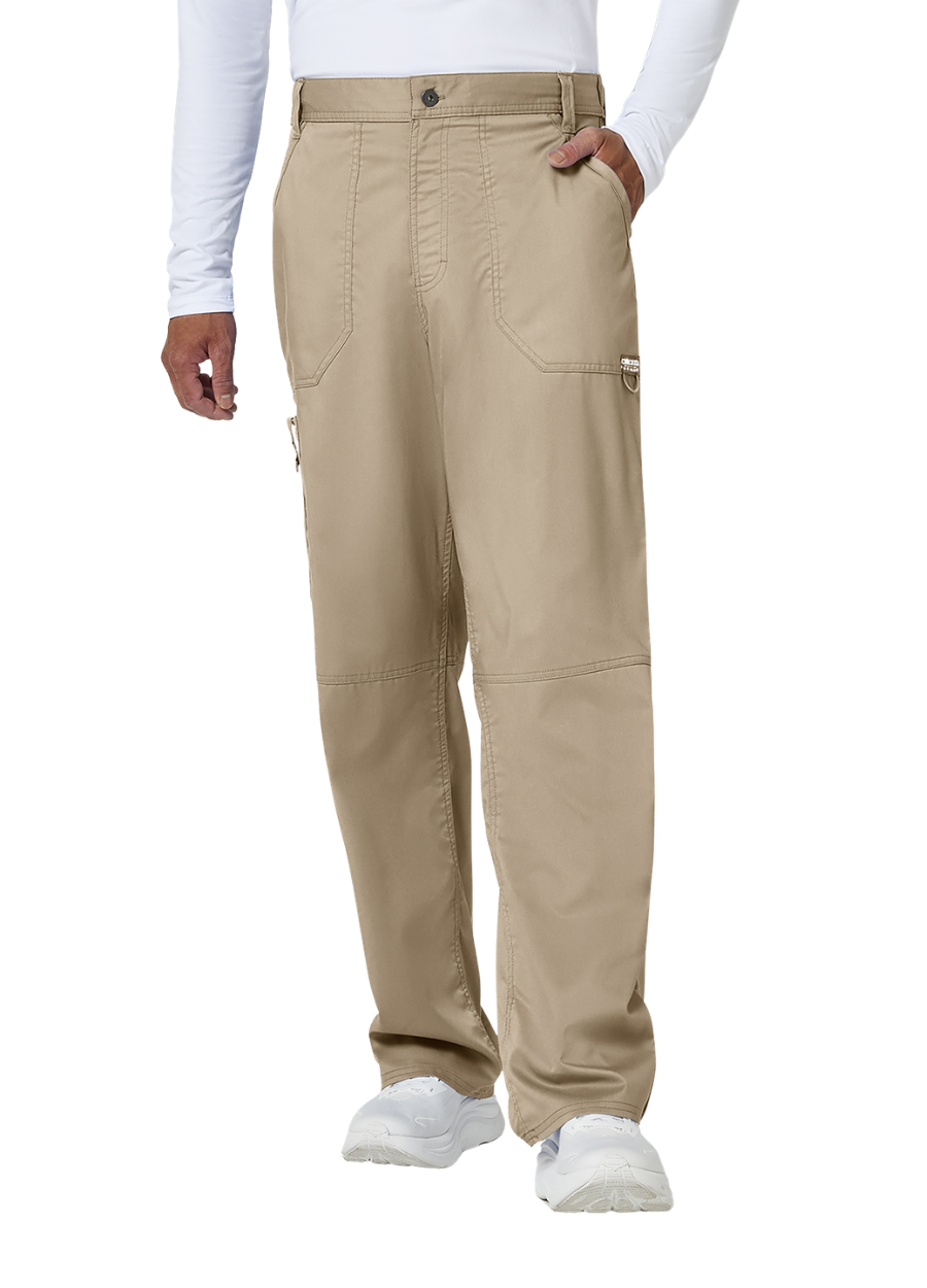 Pantalón Caballero Cherokee WW Revolution WW140 - Kakhi