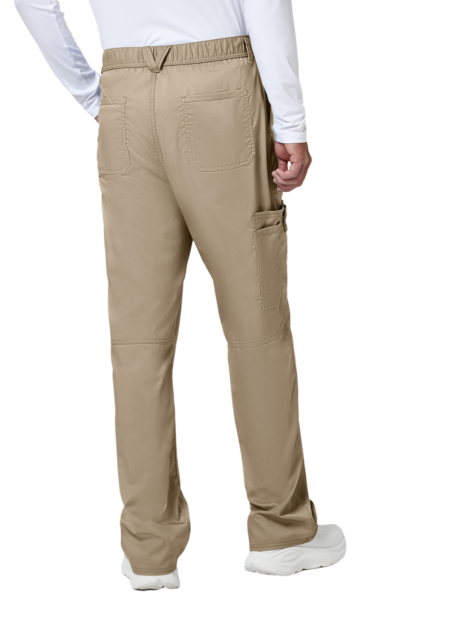 Pantalón Caballero Cherokee WW Revolution WW140 - Kakhi