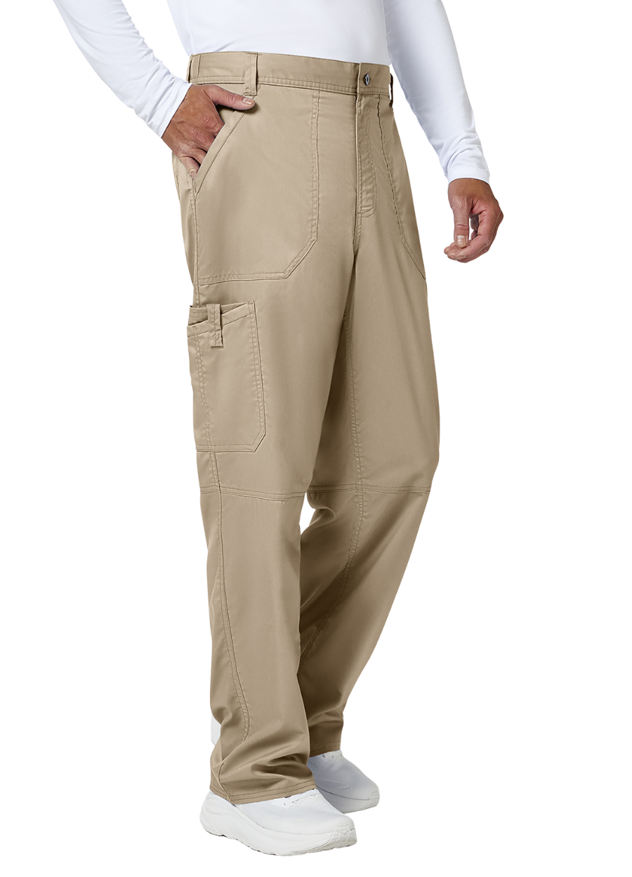 Pantalón Caballero Cherokee WW Revolution WW140 - Kakhi