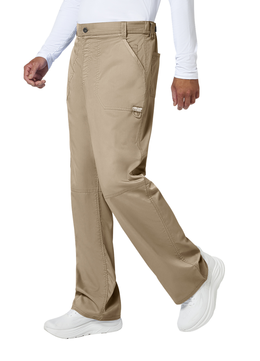 Pantalón Caballero Cherokee WW Revolution WW140 - Kakhi