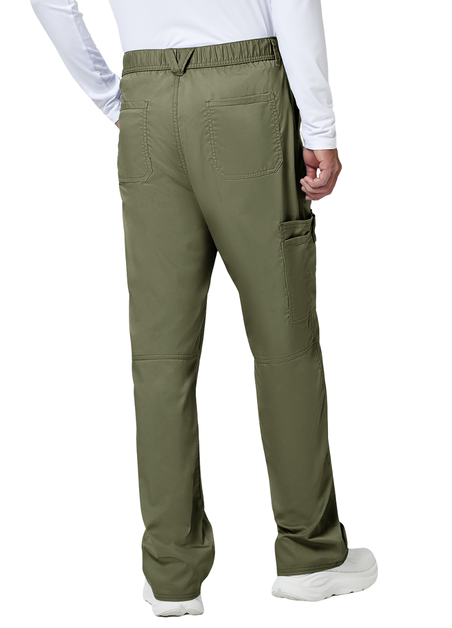 Pantalón Caballero Cherokee WW Revolution WW140 - Olive