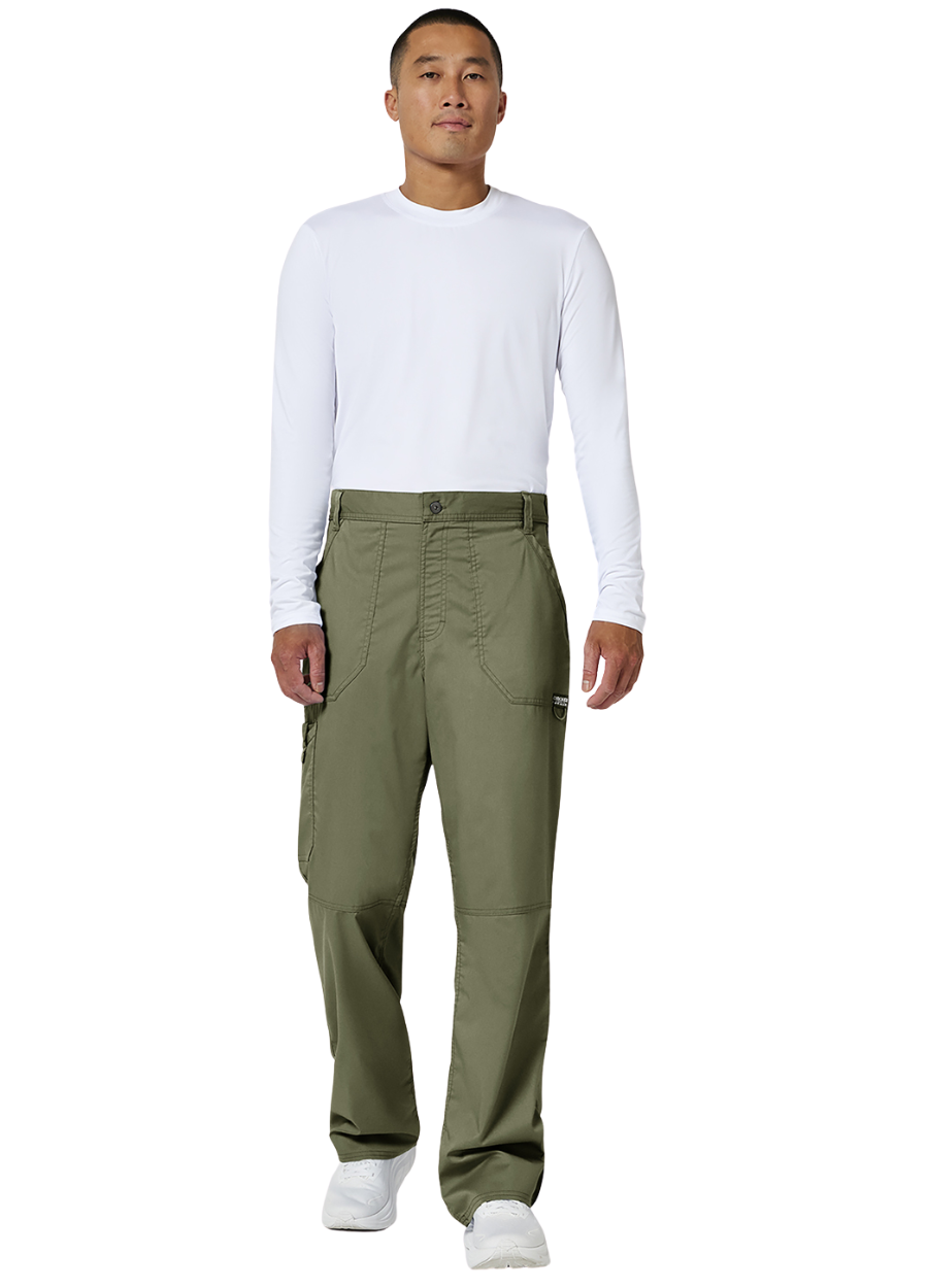 Pantalón Caballero Cherokee WW Revolution WW140 - Olive