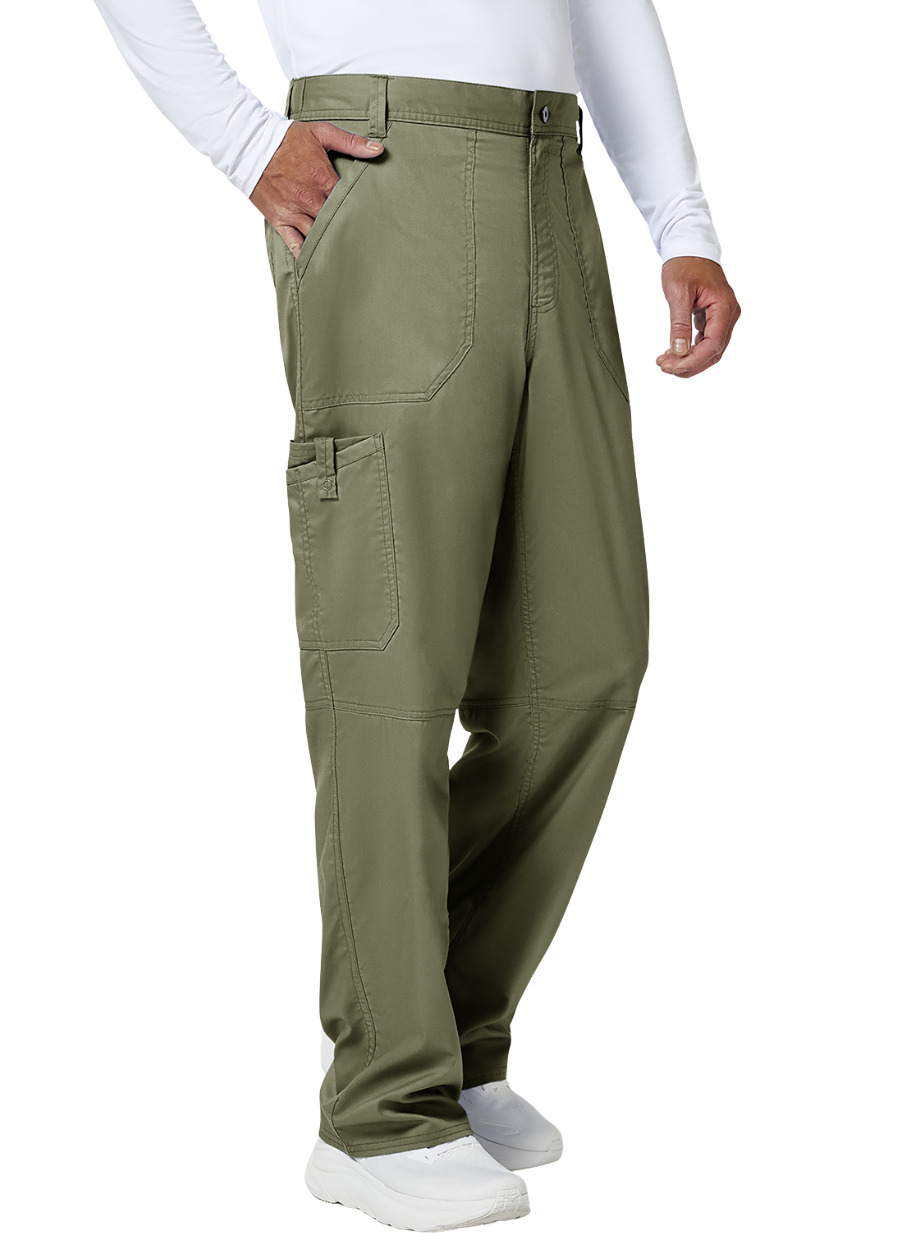 Pantalón Caballero Cherokee WW Revolution WW140 - Olive