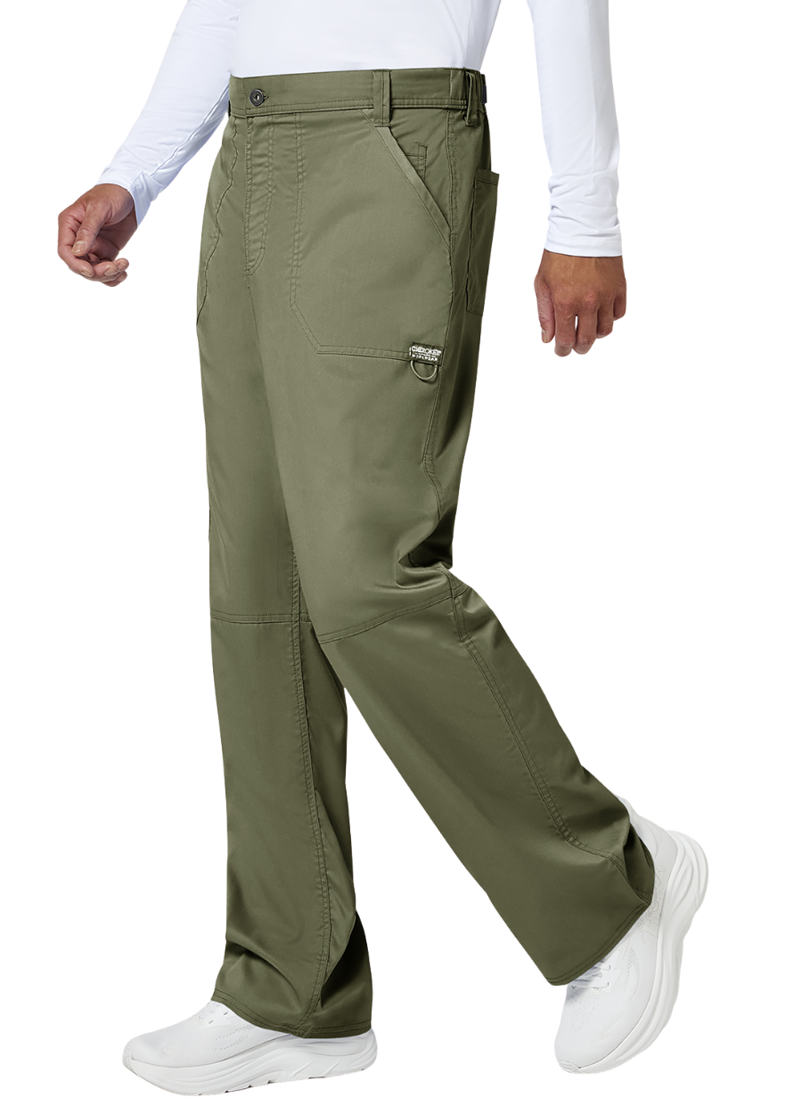 Pantalón Caballero Cherokee WW Revolution WW140 - Olive