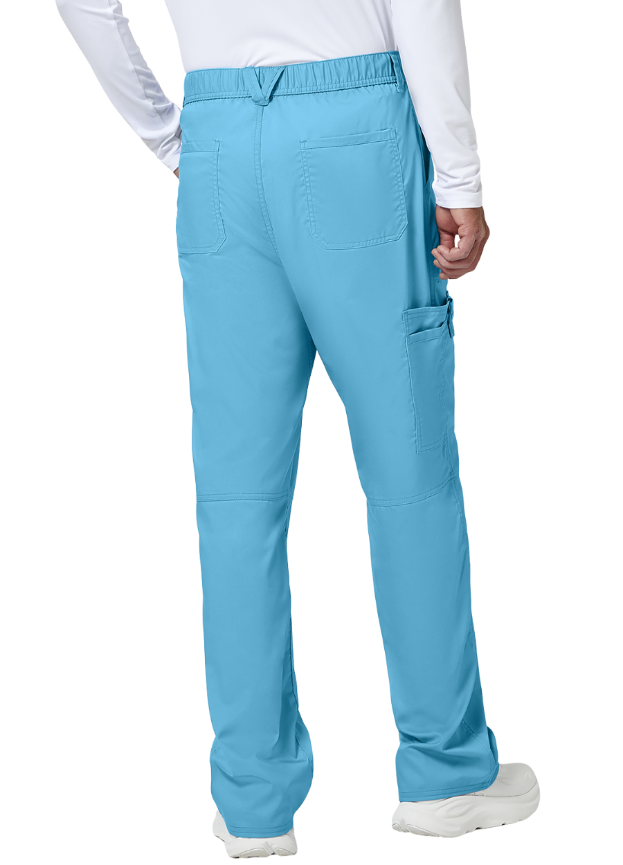 Pantalón Caballero Cherokee WW Revolution WW140 - Turquoise