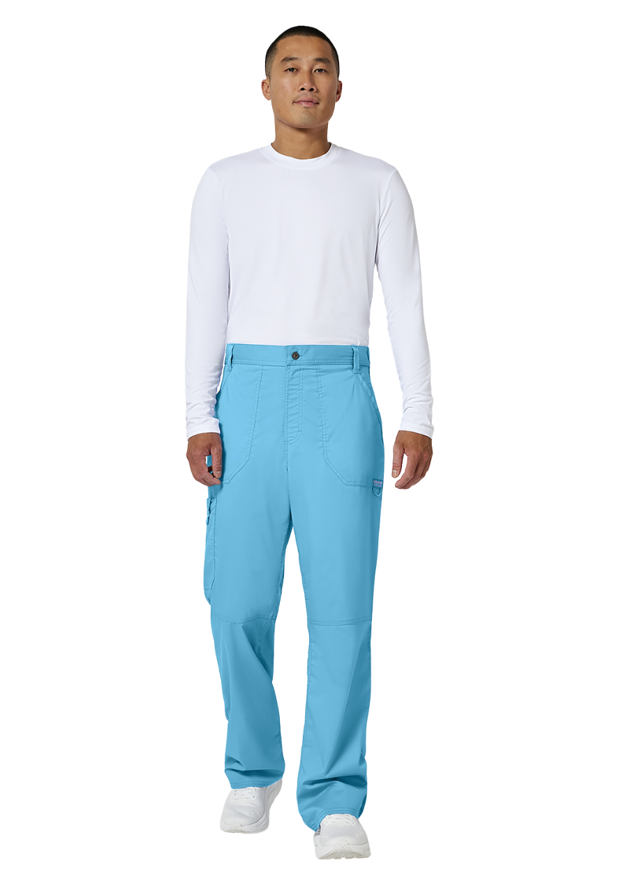 Pantalón Caballero Cherokee WW Revolution WW140 - Turquoise