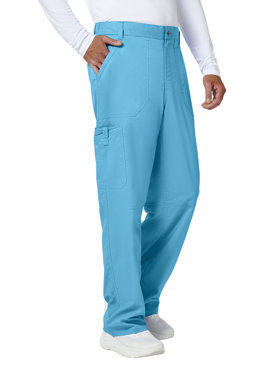 Pantalón Caballero Cherokee WW Revolution WW140 - Turquoise
