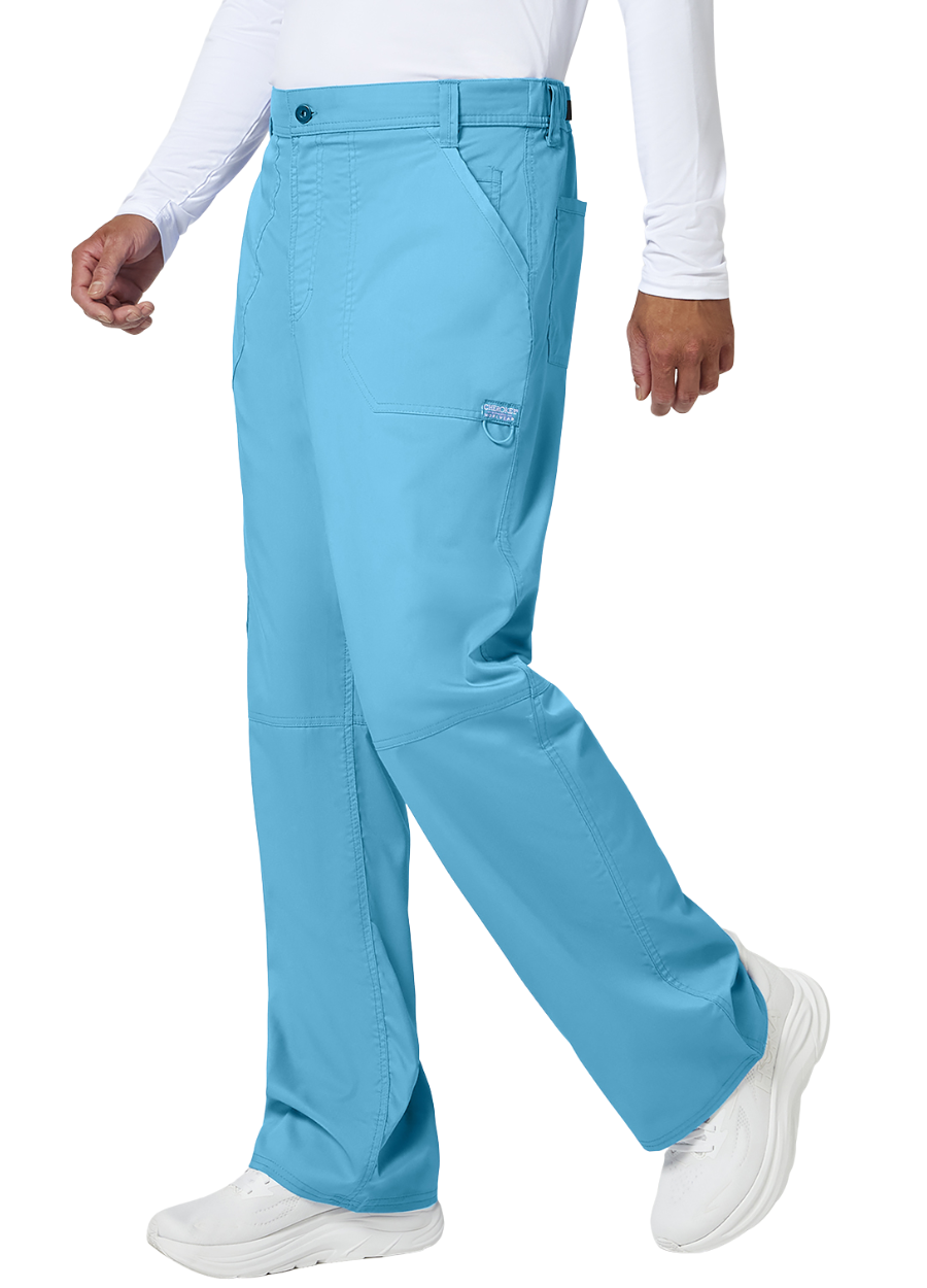Pantalón Caballero Cherokee WW Revolution WW140 - Turquoise