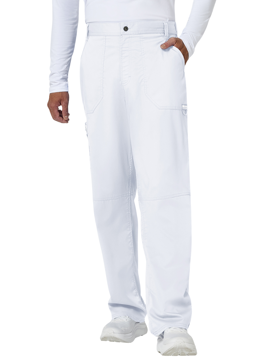 Pantalón Caballero Cherokee WW Revolution WW140 - White