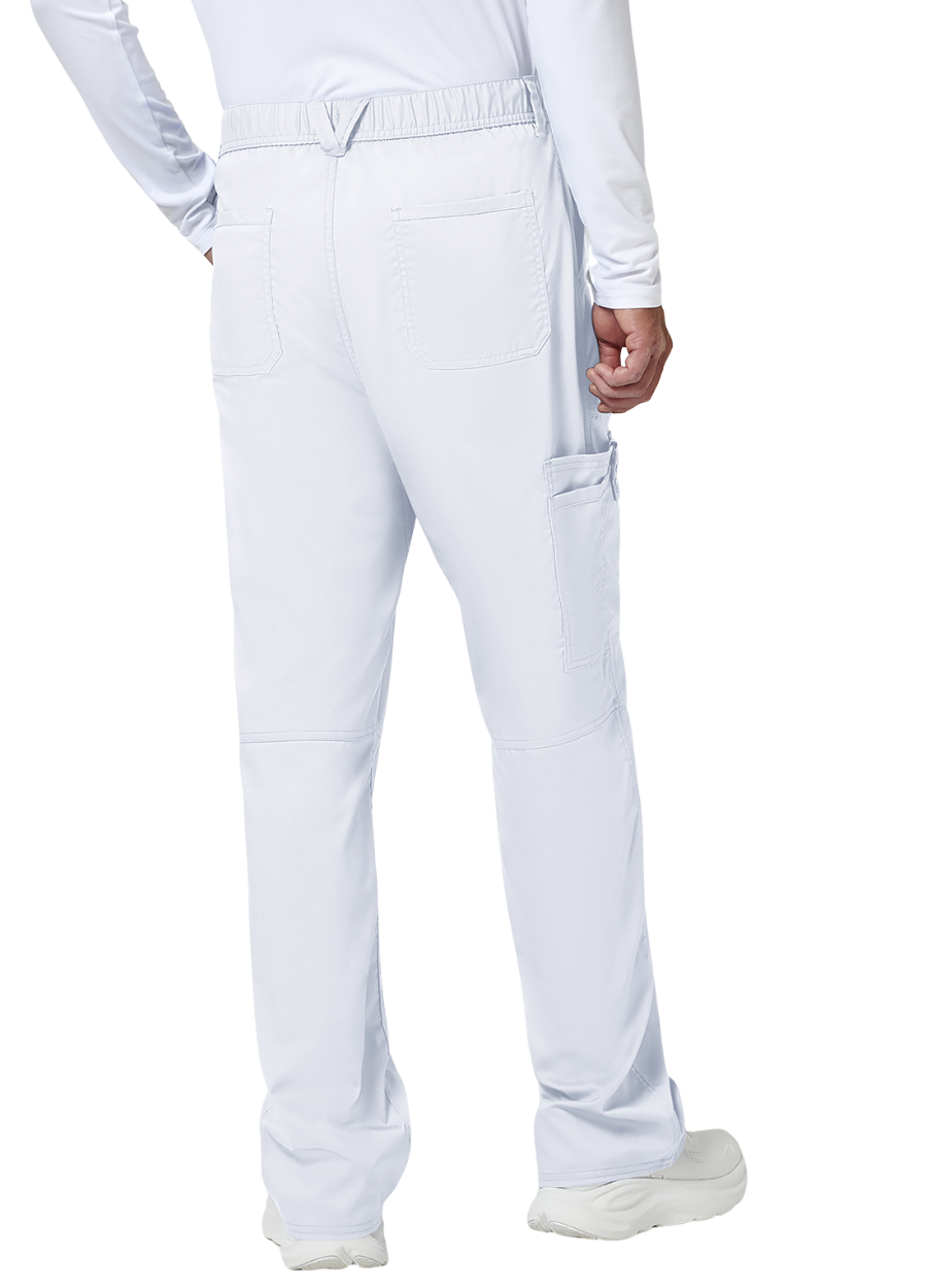 Pantalón Caballero Cherokee WW Revolution WW140 - White