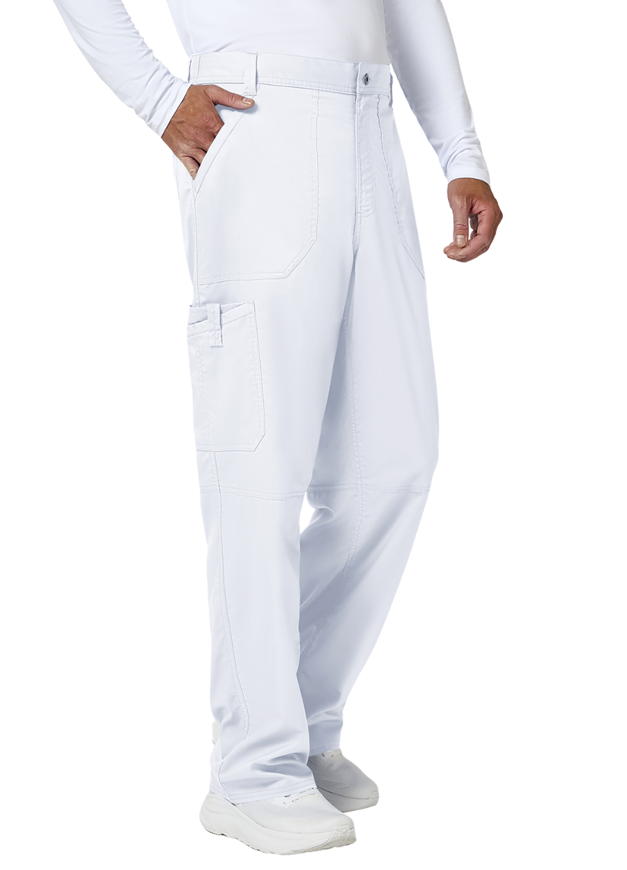Pantalón Caballero Cherokee WW Revolution WW140 - White