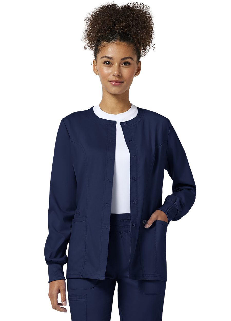 Blazer Dama Cherokee WW Revolution WW310 - Navy