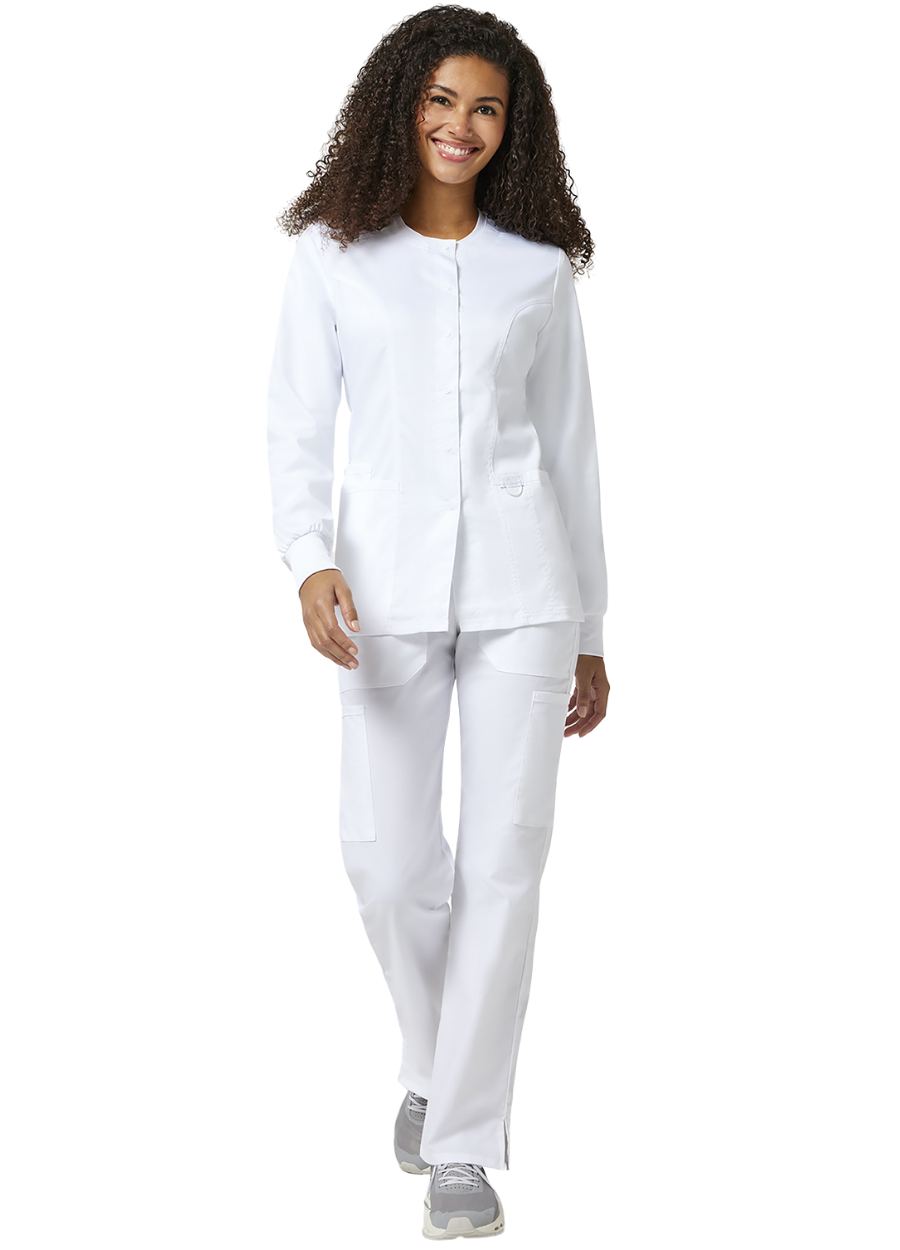 Blazer Dama Cherokee WW Revolution WW310 - White