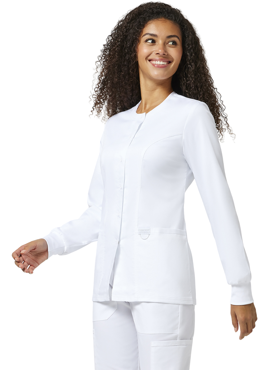 Blazer Dama Cherokee WW Revolution WW310 - White