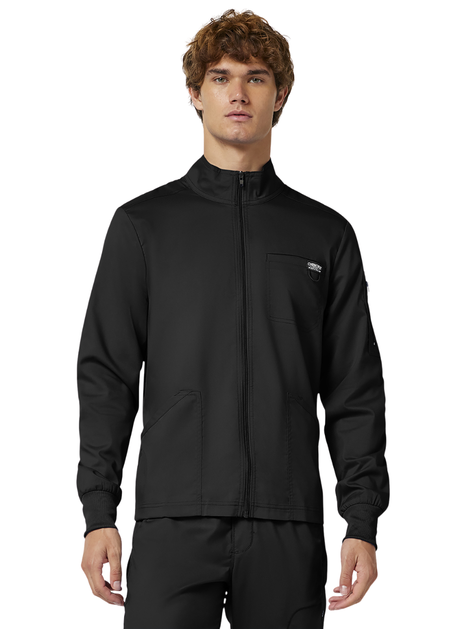 Casaca Caballero Cherokee WW Revolution WW320 - Black