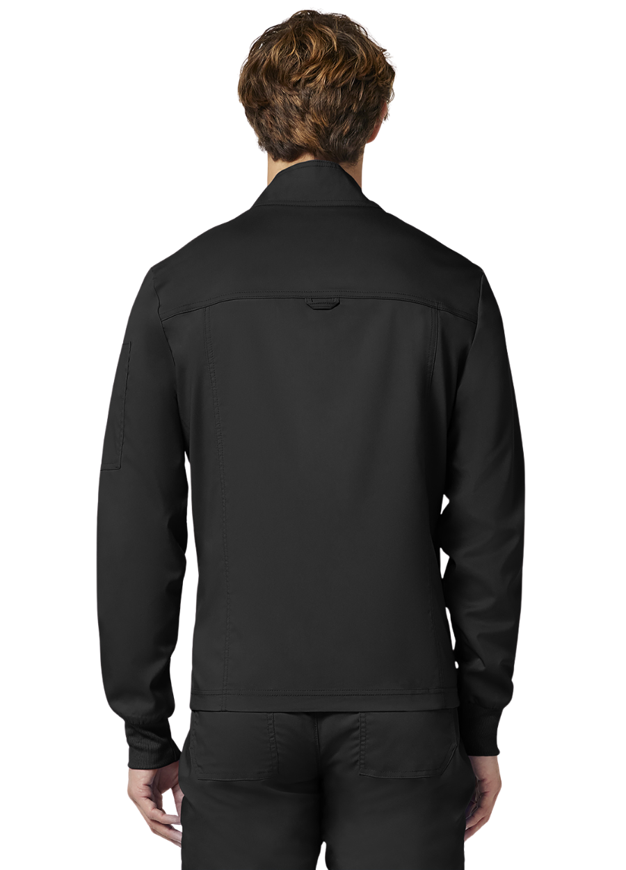 Casaca Caballero Cherokee WW Revolution WW320 - Black