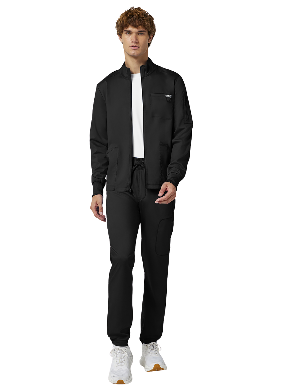 Casaca Caballero Cherokee WW Revolution WW320 - Black