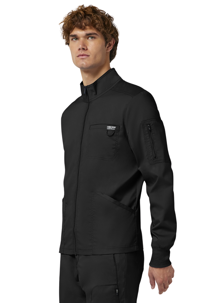 Casaca Caballero Cherokee WW Revolution WW320 - Black