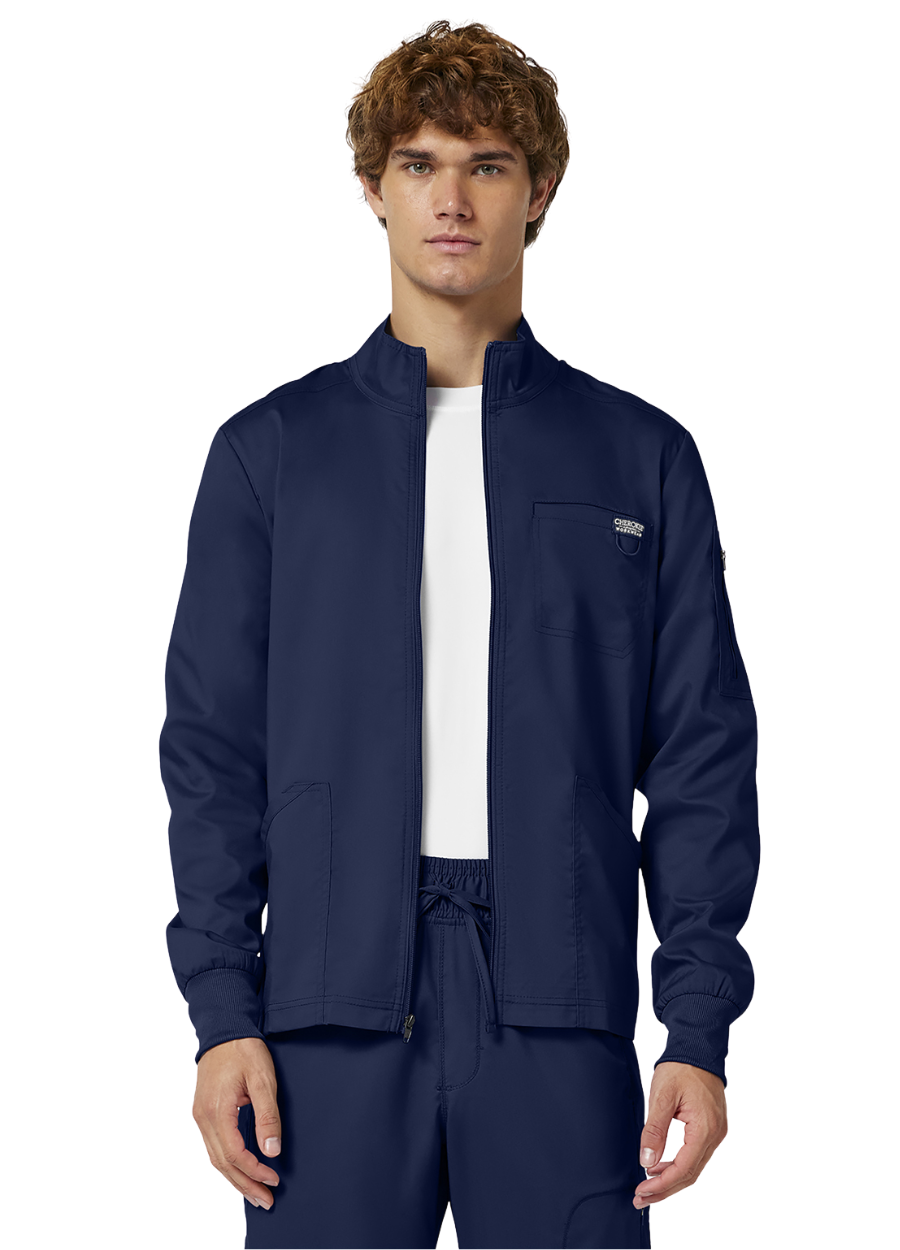 Casaca Caballero Cherokee WW Revolution WW320 - Navy