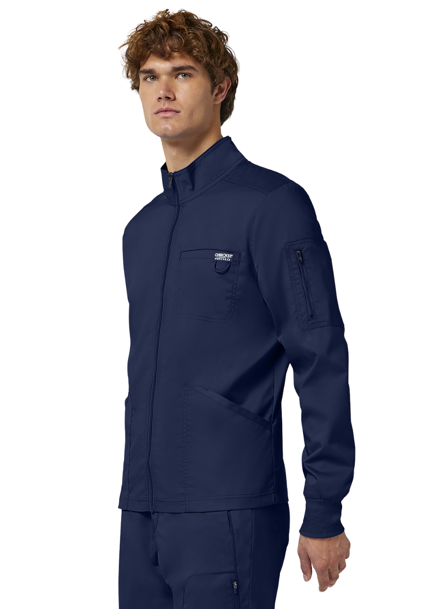 Casaca Caballero Cherokee WW Revolution WW320 - Navy