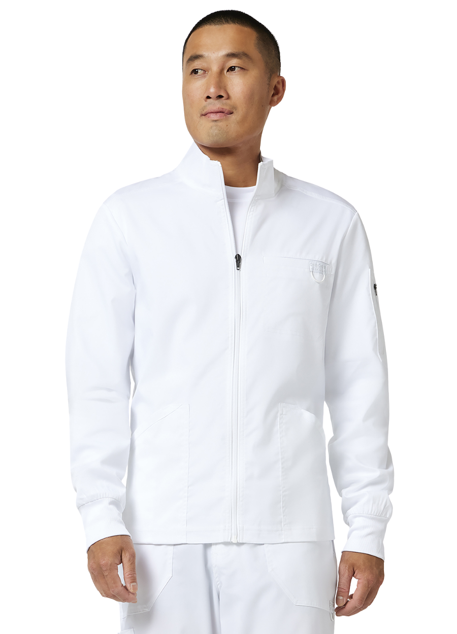 Casaca Caballero Cherokee WW Revolution WW320 - White
