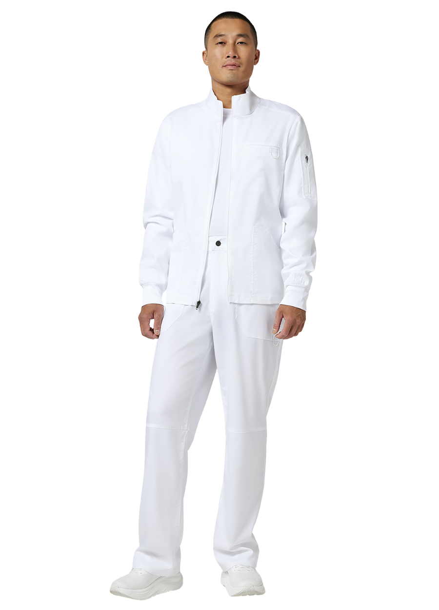 Casaca Caballero Cherokee WW Revolution WW320 - White