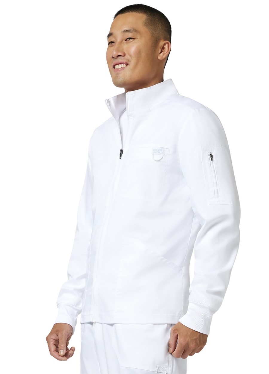 Casaca Caballero Cherokee WW Revolution WW320 - White
