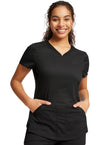 Chaqueta Dama Cherokee WW Revolution WW601 - Black