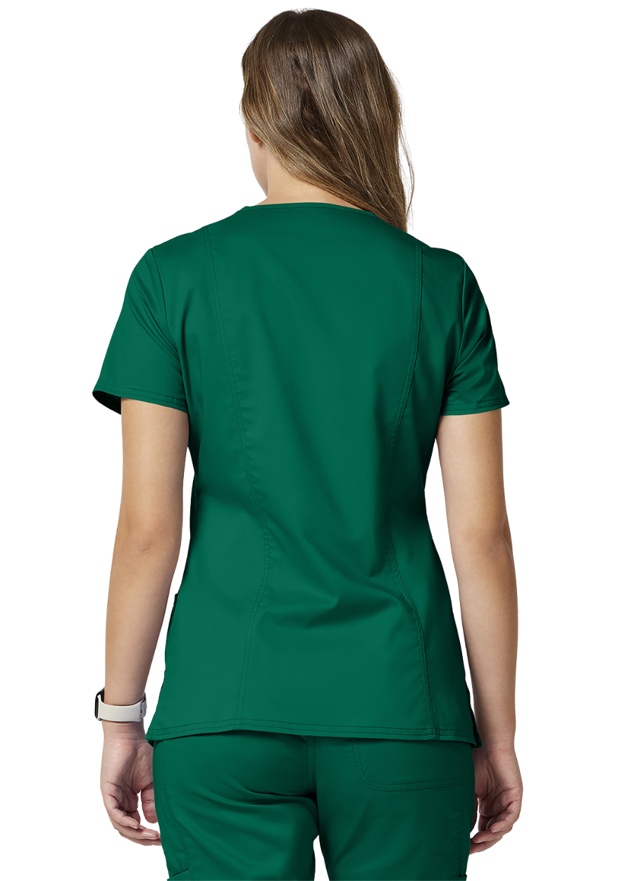 Chaqueta Dama Cherokee WW Revolution WW610 - Hunter Green