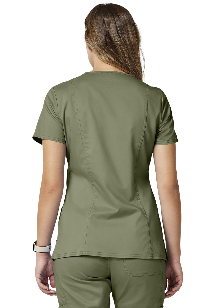 Chaqueta Dama Cherokee WW Revolution WW610 - Olive